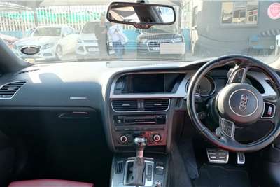 Used 2015 Audi S5 