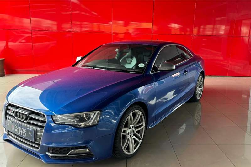 Audi S5 2016