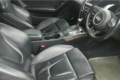  2012 Audi S5 coupe S5 3.0T FSI  QUATTRO TIPTRONIC