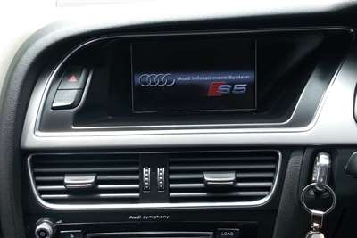  2013 Audi S5 coupe S5 3.0T FSI  QUATTRO TIPTRONIC