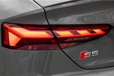  2022 Audi S5 Sportback S5 SPORTBACK 3.0T FSI QUATTRO TIP