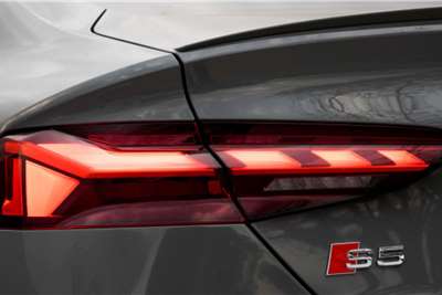  2022 Audi S5 Sportback S5 SPORTBACK 3.0T FSI QUATTRO TIP