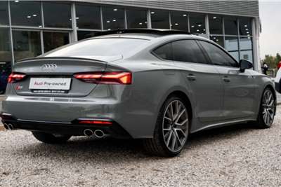  2022 Audi S5 Sportback S5 SPORTBACK 3.0T FSI QUATTRO TIP