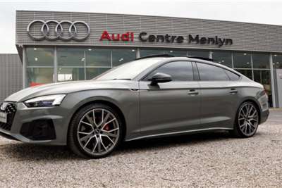  2022 Audi S5 Sportback S5 SPORTBACK 3.0T FSI QUATTRO TIP