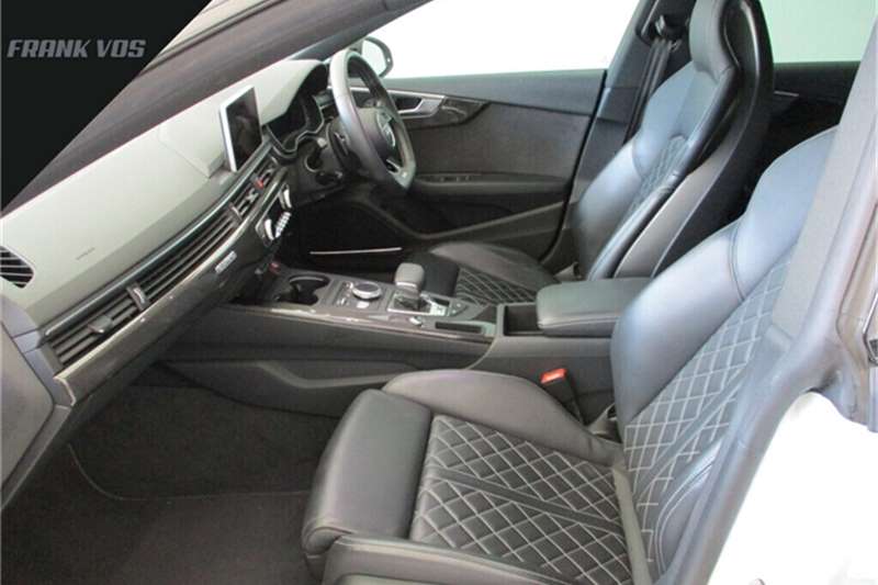 Used 2020 Audi S5 Sportback 