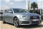  2015 Audi S6 S6 quattro