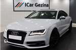 Used 2013 Audi S7 Sportback quattro