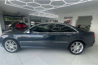 Used 2007 Audi S8 quattro