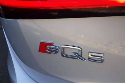  2015 Audi SQ5 SQ5 3.0 TFSI QUATTRO TIPTRONIC