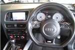  2017 Audi SQ5 SQ5 3.0TDI QUATTRO STRONIC