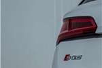  2018 Audi SQ5 SQ5 quattro