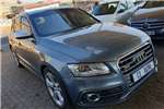  2014 Audi SQ5 SQ5 TDI quattro