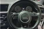  2016 Audi SQ5 SQ5 TDI quattro