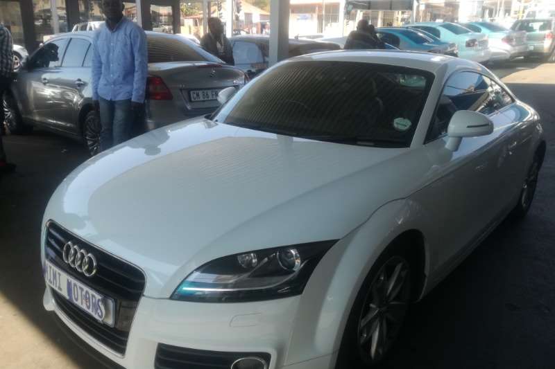 Audi Tt For Sale In South Africa Junk Mail