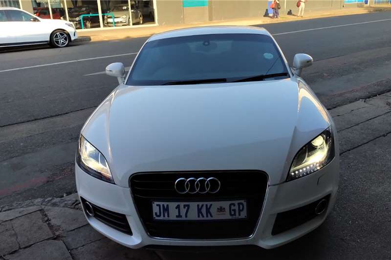 Audi Tt Cars For Sale In South Africa Auto Mart