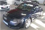  2004 Audi TT 1.8T quattro coupé