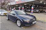  2004 Audi TT 1.8T quattro coupé