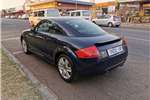  2004 Audi TT 1.8T quattro coupé