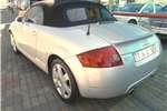  2001 Audi TT 1.8T quattro roadster