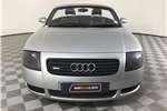  2001 Audi TT 1.8T quattro roadster