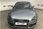  2007 Audi TT TT 2.0T s-tronic