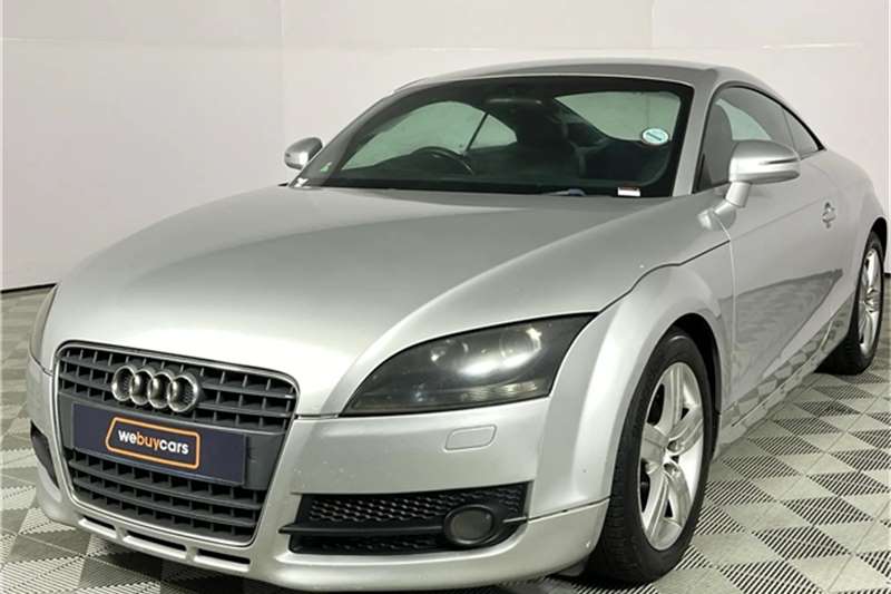 Audi TT 2.0T s tronic 2007