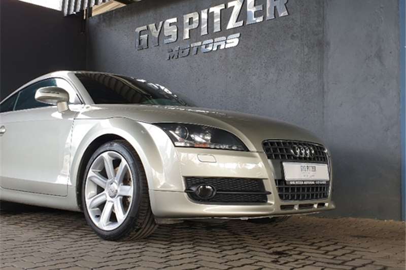 Audi TT 2.0T s-tronic 2009