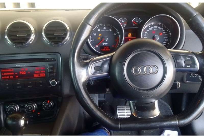Used 2007 Audi TT 