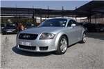  2005 Audi TT 3.2 quattro DSG