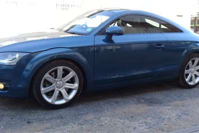  2007 Audi TT 3.2 quattro DSG