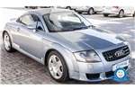  2004 Audi TT 3.2 roadster quattro DSG