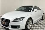 Used 2014 Audi TT coupe 1.8T