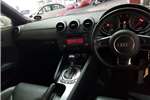  2013 Audi TT TT coupe 1.8T auto