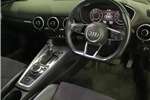  2015 Audi TT TT coupe 2.0T