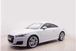  2015 Audi TT TT coupe 2.0T