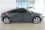  2016 Audi TT TT coupe 2.0T