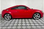 Used 2016 Audi TT coupe 2.0T
