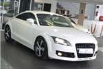  2010 Audi TT TT coupe 2.0T auto