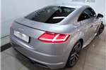  2015 Audi TT TT coupe 2.0T auto