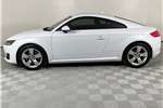  2015 Audi TT TT coupe 2.0T auto