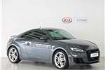  2015 Audi TT TT coupe 2.0T quattro