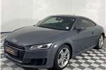  2015 Audi TT TT coupe 2.0T quattro