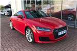  2016 Audi TT TT coupe 2.0T quattro