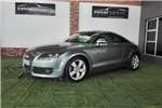  2007 Audi TT TT coupe 2.0TFSI