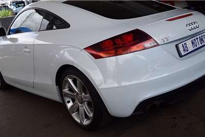  2013 Audi TT coupe TT 2.0 TFSI COUPE  S TRONIC (45 TFSI)