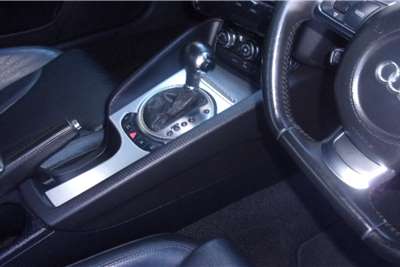  2015 Audi TT coupe TT 2.0 TFSI COUPE  S TRONIC (45 TFSI)