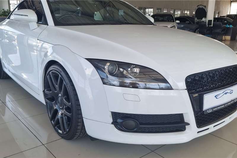 Used 2010 Audi TT Coupe TT 2.0T FSI COUPE A/T