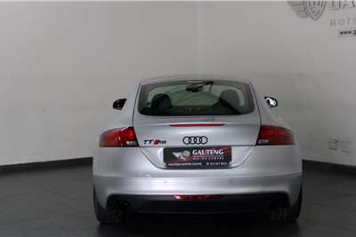 Used 2011 Audi TT Coupe TT 2.0T FSI COUPE A/T