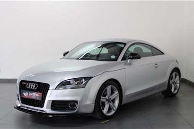 Used 2011 Audi TT Coupe TT 2.0T FSI COUPE A/T