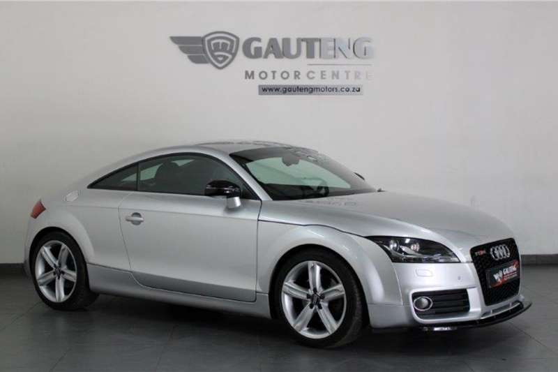 Used Audi TT Coupe TT 2.0T FSI COUPE A/T